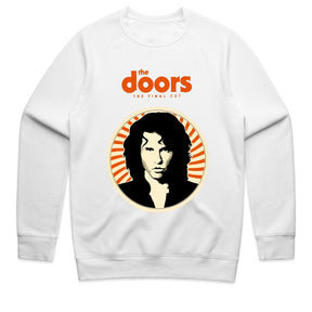 The Doors "The Final Cut" Vintage Black T-Shirt – Retro Rock Tribute