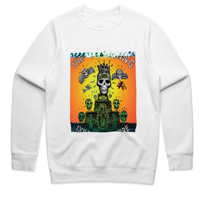 The Offspring "Ixnay on the Hombre" Album Cover Punk Rock T-Shirt