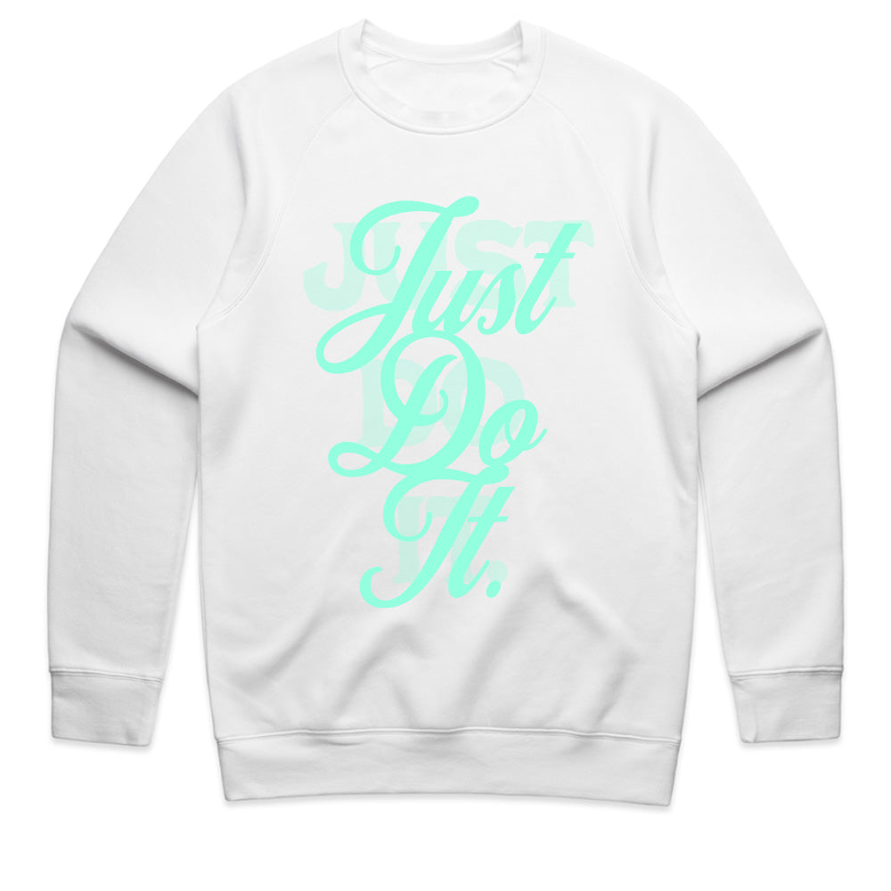 "Just Do It" Motivational T-Shirt – Bold & Stylish Statement for Go-Getters