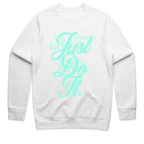 "Just Do It" Motivational T-Shirt – Bold & Stylish Statement for Go-Getters