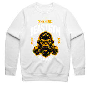 "Beast Gym" Gorilla Workout T-Shirt – One More Rep
