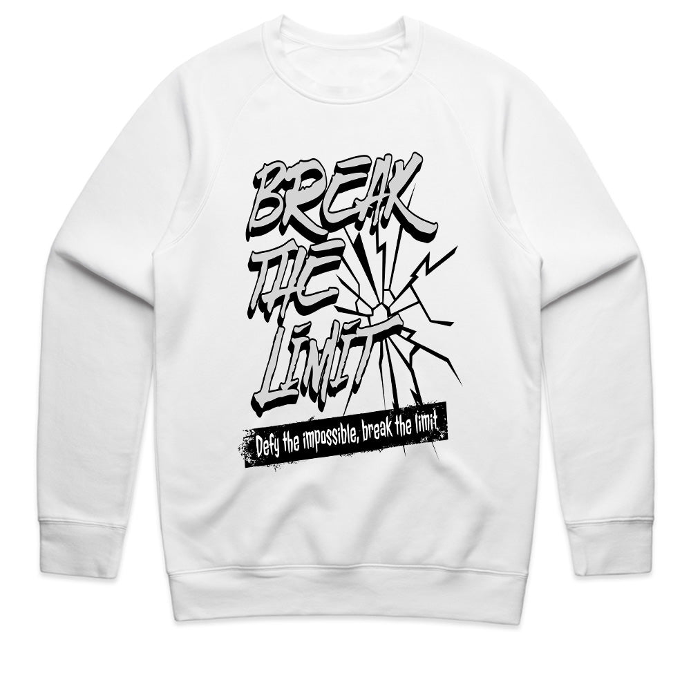 "Break the Limit" Motivational Gym T-Shirt – Defy the Impossible