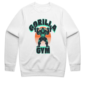 "Gorilla Gym" Powerlifting T-Shirt – Unleash Your Inner Beast