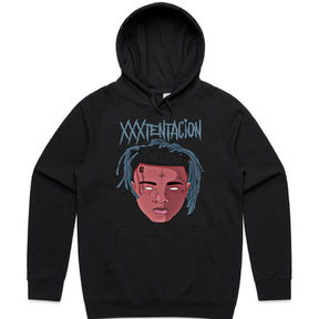 XXXTentacion "Eternal Legacy" Artistic Tribute T-Shirt – Iconic Hip-Hop Streetwear
