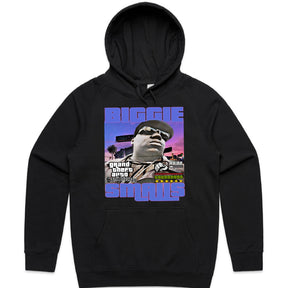 Biggie Smalls x GTA San Andreas T-Shirt – Hip-Hop & Gaming Streetwear