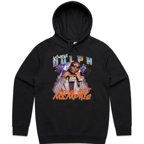 Young Dolph "King of Memphis" Tribute T-Shirt – Legendary Hip-Hop Streetwear
