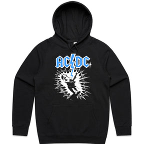 AC/DC High Voltage Electric Shock Graphic T-Shirt