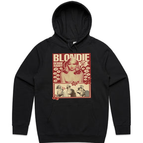 Blondie "Call Me" Retro Pop Art T-Shirt – Debbie Harry Punk Icon Tee