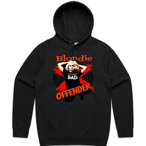 Blondie "Offender" Punk Rock T-Shirt – Debbie Harry Rebel Tee
