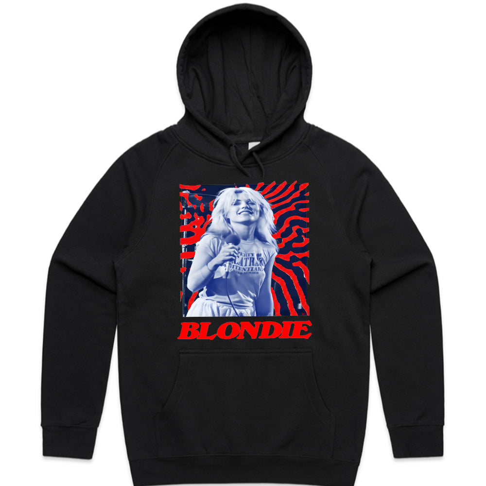 Blondie Retro Concert T-Shirt – Debbie Harry Punk Rock Tee