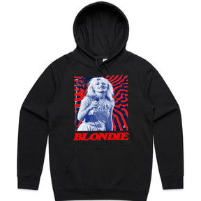 Blondie Retro Concert T-Shirt – Debbie Harry Punk Rock Tee
