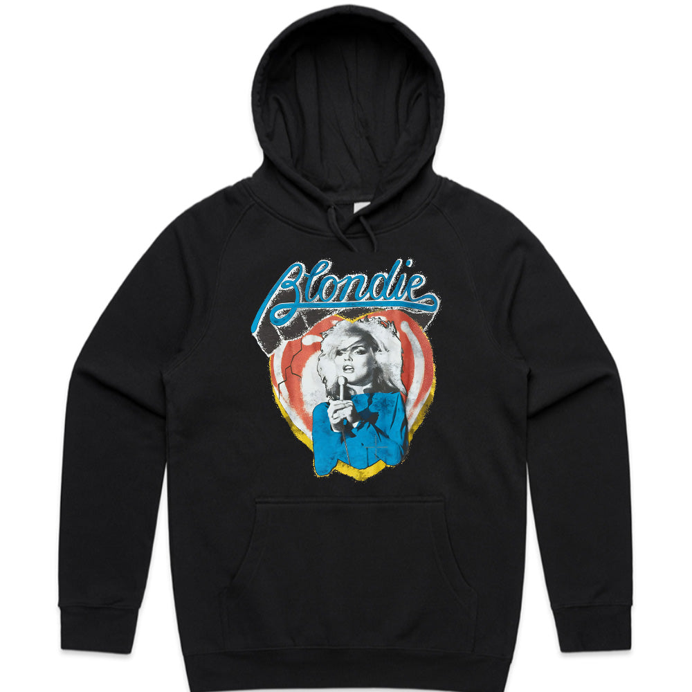 Blondie Vintage Rock T-Shirt – Debbie Harry Retro Graphic Tee