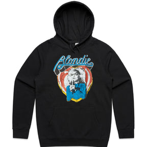 Blondie Vintage Rock T-Shirt – Debbie Harry Retro Graphic Tee
