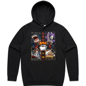 One Piece Gorosei T-Shirt – The Five Elders' True Forms