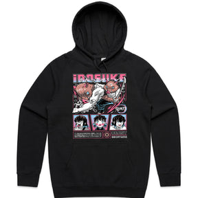 Demon Slayer Inosuke T-Shirt – Beast Breathing Anime Graphic Tee