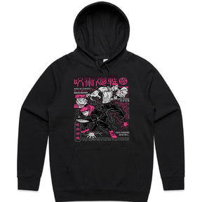 Yuji Itadori & Sukuna – Cursed Energy Awakening T-Shirt