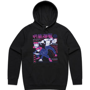 Yuji Itadori & Sukuna – King of Curses Jujutsu Kaisen T-Shirt