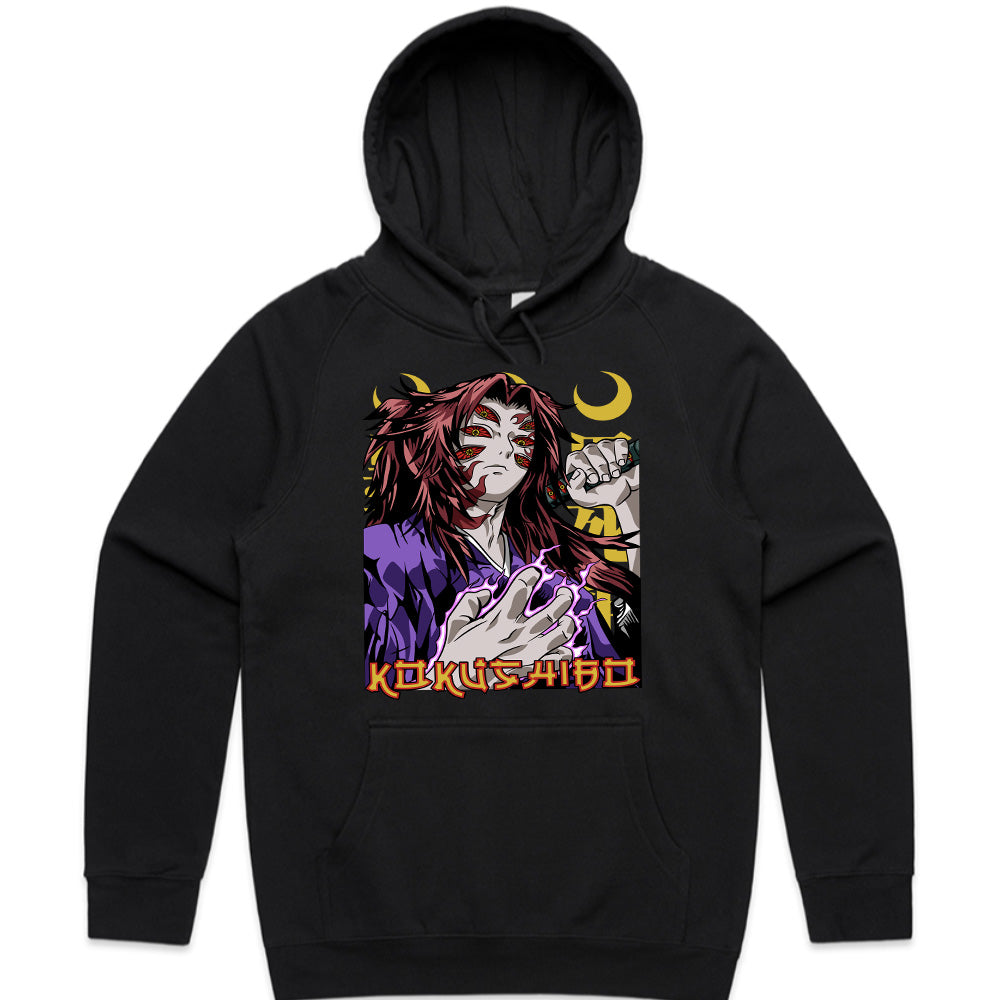 Kokushibo Demon Slayer Anime T-Shirt – Epic Samurai Design