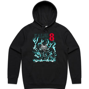 Kaiju No. 8  T-Shirt – Fierce Monster Transformation Anime Design