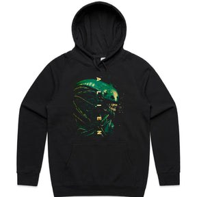 ALIEN Xenomorph Legendary Sci-Fi T-Shirt