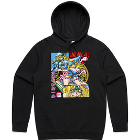 Yu-Gi-Oh! Dark Magician Girl Anime Graphic T-Shirt – Spellcaster Supreme Edition