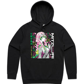 Mitsuri Kanroji "Love Hashira" T-Shirt – Vibrant Demon Slayer Anime Streetwear