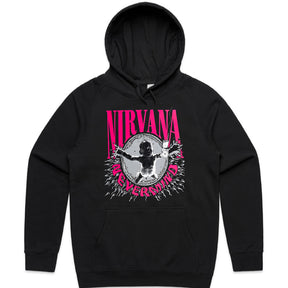 Nirvana "Nevermind" Alternative Artwork T-Shirt – Classic Grunge Tribute
