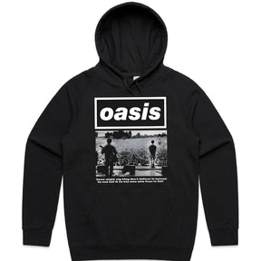 Oasis Knebworth 1996 Concert T-Shirt – Legendary Britpop Performance