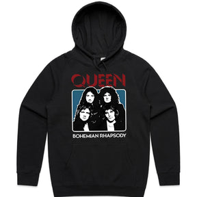 Queen "Bohemian Rhapsody" Retro T-Shirt