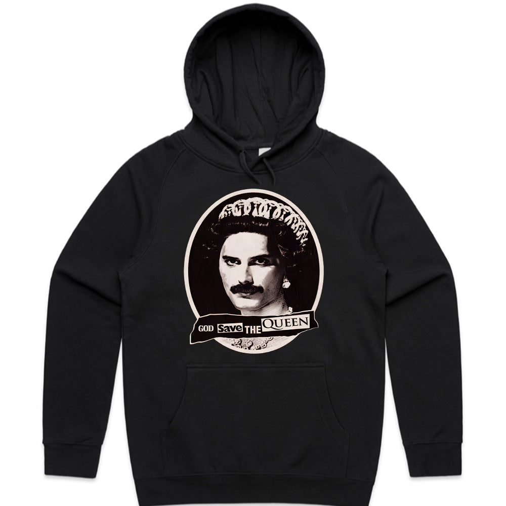Freddie Mercury "God Save the Queen" T-Shirt