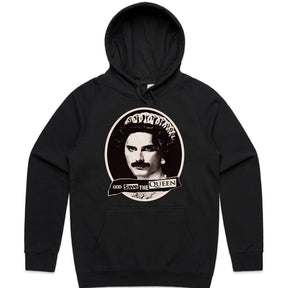 Freddie Mercury "God Save the Queen" T-Shirt