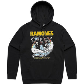 Ramones "Rockaway Beach" Surfing T-Shirt