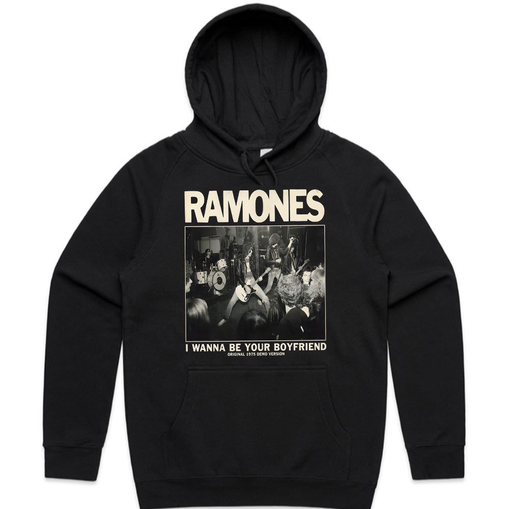 Ramones "I Wanna Be Your Boyfriend" T-Shirt