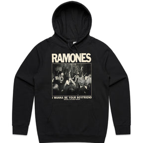 Ramones "I Wanna Be Your Boyfriend" T-Shirt