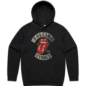 The Rolling Stones 1978 Vintage Logo T-Shirt – Classic Rock Distressed Tee