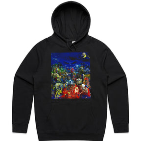 Iron Maiden "Legion of Eddies" Ultimate Collector's Edition T-Shirt