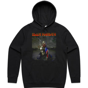 Iron Maiden "Eddie in the Amazon" Manaus Special Edition T-Shirt