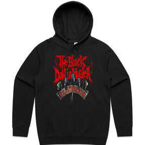 " Dahlia Murder - Do As Thou Wilt Metal T-Shirt"