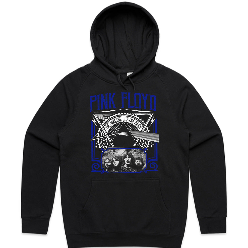 "Pink Floyd - The Dark Side of the Moon" Vintage Rock T-Shirt