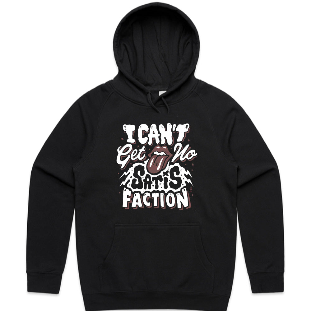 "I Can’t Get No Satisfaction" Retro Rock & Roll T-Shirt