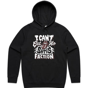 "I Can’t Get No Satisfaction" Retro Rock & Roll T-Shirt