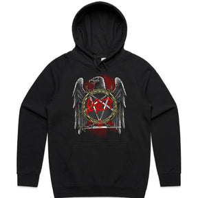 Slayer "Eagle Crest of Chaos" Heavy Metal T-Shirt