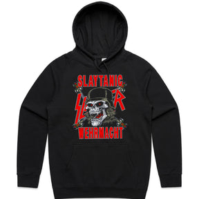 Controversial Slayer-Inspired "Slaytanic Wehrmacht" Graphic T-Shirt