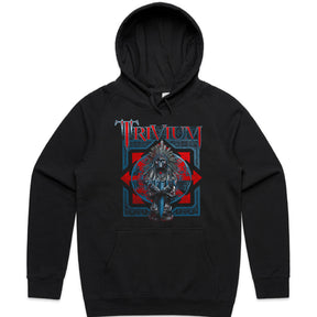 Trivium Tribal Warrior Metal T-Shirt – Ancient Power & Modern Metal