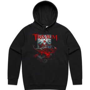 Trivium Dark Dominion Metal T-Shirt – Battle of Good & Evil