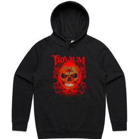 Trivium Demon Skull Metal T-Shirt – Hellfire and Heavy Metal