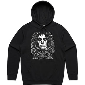 Alice Cooper "Love It to Death" 50th Anniversary T-Shirt – Vintage Rock Tribute