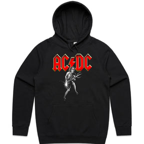 AC/DC Devil Angus Young T-Shirt – Legendary Rock & Roll Energy