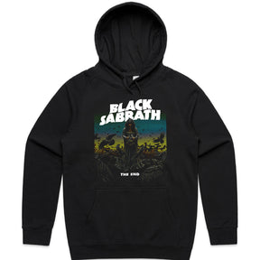 Black Sabbath "The End" Farewell Tour T-Shirt – Legendary Heavy Metal Tribute