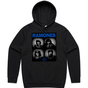 Ramones Vintage Portrait Graphic Tee